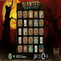 Wanted Dead or a Wild Free Play